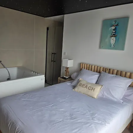 Le Studi'eau 아파트 Ferques