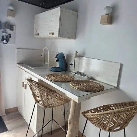 Le Studi'eau Apartamento