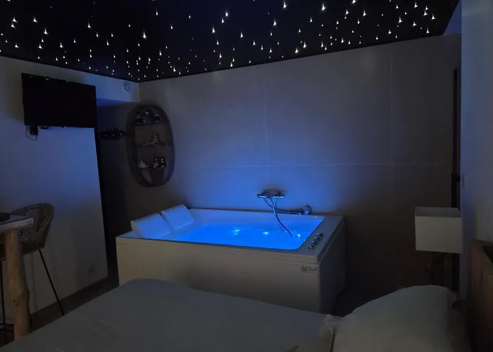 Le Studi'eau 아파트 Ferques